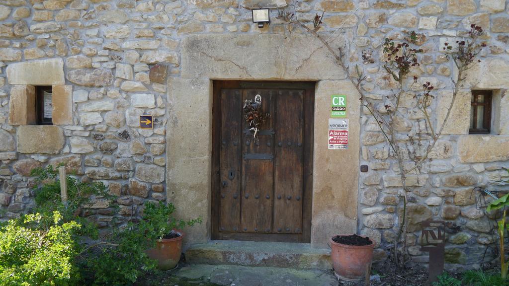 Casa Rural Garro Guerricaiz Exterior foto