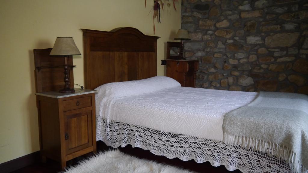 Casa Rural Garro Guerricaiz Cameră foto